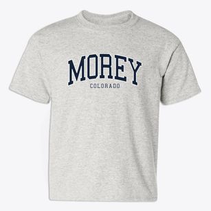Morey Colorado Traditional Youth T-shirt