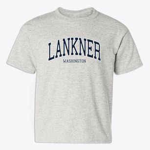 Lankner Washington Traditional Youth T-shirt