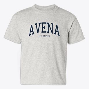 Avena Illinois Traditional Youth T-shirt