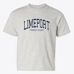 Limeport Pennsylvania Traditional Youth T-shirt
