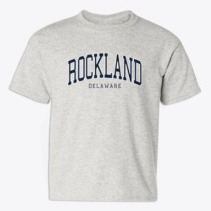 Rockland Delaware Traditional Youth T-shirt