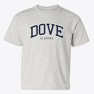 Dove Alabama Traditional Youth T-shirt