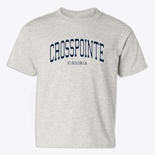 Crosspointe Virginia Traditional Youth T-shirt