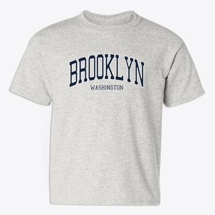 Brooklyn Washington Traditional Youth T-shirt