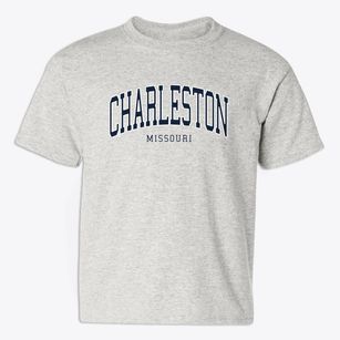 Charleston Missouri Traditional Youth T-shirt