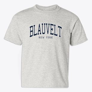 Blauvelt New York Traditional Youth T-shirt