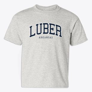 Luber Arkansas Traditional Youth T-shirt