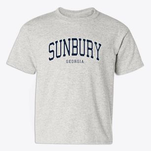 Sunbury Georgia Traditional Youth T-shirt