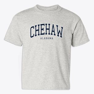 Chehaw Alabama Traditional Youth T-shirt