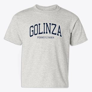 Golinza Pennsylvania Traditional Youth T-shirt