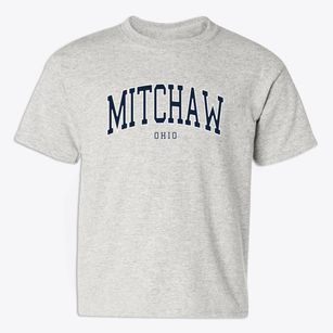 Mitchaw Ohio Traditional Youth T-shirt