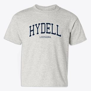 Hydell Louisiana Traditional Youth T-shirt