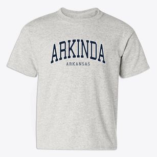 Arkinda Arkansas Traditional Youth T-shirt