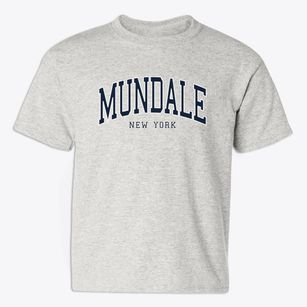 Mundale New York Traditional Youth T-shirt