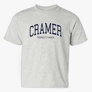 Cramer Pennsylvania Traditional Youth T-shirt