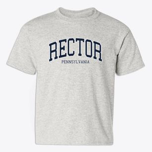 Rector Pennsylvania Traditional Youth T-shirt