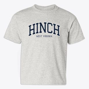 Hinch West Virginia Traditional Youth T-shirt
