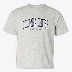 Columbia Center New York Traditional Youth T-shirt