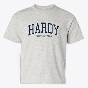 Hardy Pennsylvania Traditional Youth T-shirt