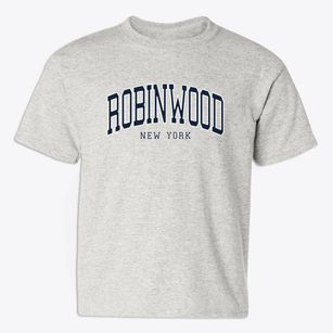 Robinwood New York Traditional Youth T-shirt