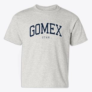 Gomex Utah Traditional Youth T-shirt