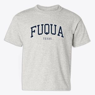 Fuqua Texas Traditional Youth T-shirt