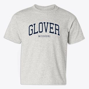 Glover Missouri Traditional Youth T-shirt