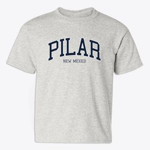 Pilar New Mexico Traditional Youth T-shirt