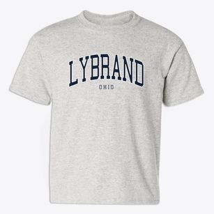 Lybrand Ohio Traditional Youth T-shirt
