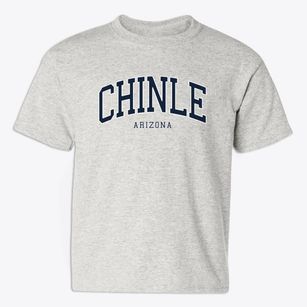 Chinle Arizona Traditional Youth T-shirt