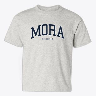 Mora Georgia Traditional Youth T-shirt