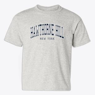 Hawthorne Hill New York Traditional Youth T-shirt