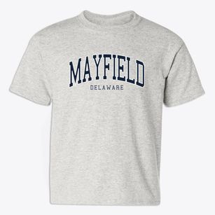 Mayfield Delaware Traditional Youth T-shirt