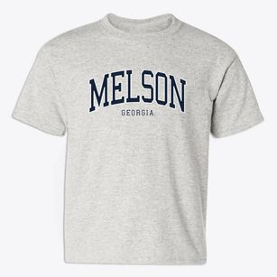 Melson Georgia Traditional Youth T-shirt