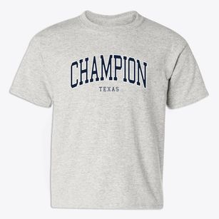 Champion Texas Traditional Youth T-shirt