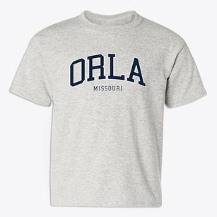 Orla Missouri Traditional Youth T-shirt