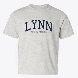Lynn New Hampshire Traditional Youth T-shirt