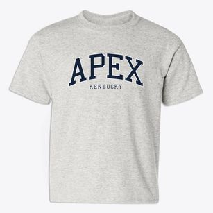 Apex Kentucky Traditional Youth T-shirt