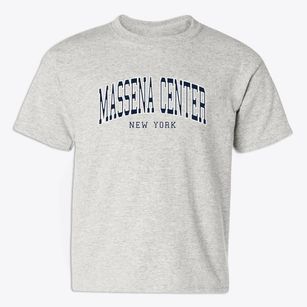 Massena Center New York Traditional Youth T-shirt