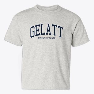 Gelatt Pennsylvania Traditional Youth T-shirt