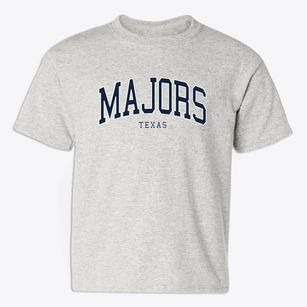 Majors Texas Traditional Youth T-shirt
