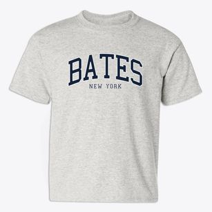 Bates New York Traditional Youth T-shirt