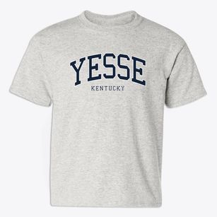 Yesse Kentucky Traditional Youth T-shirt