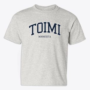 Toimi Minnesota Traditional Youth T-shirt