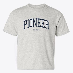 Pioneer Texas Traditional Youth T-shirt