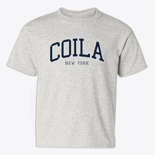 Coila New York Traditional Youth T-shirt