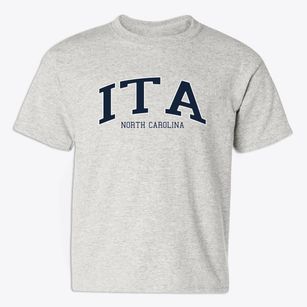 Ita North Carolina Traditional Youth T-shirt