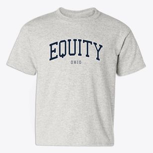 Equity Ohio Traditional Youth T-shirt