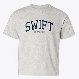 Swift Missouri Traditional Youth T-shirt