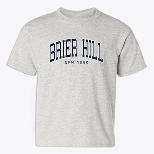 Brier Hill New York Traditional Youth T-shirt